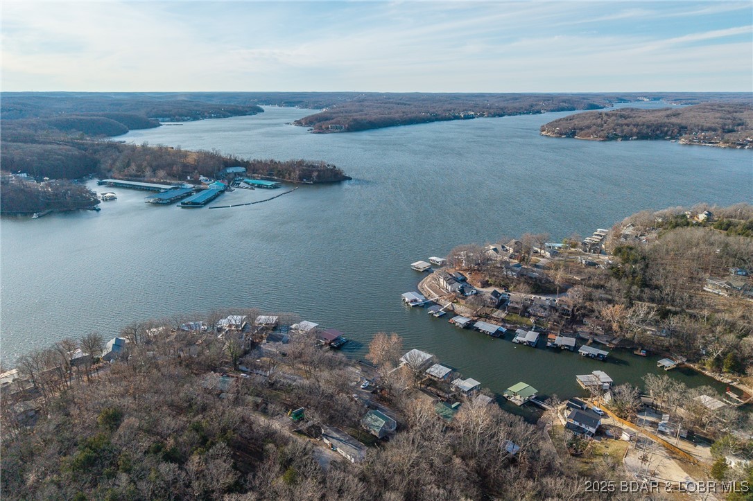 Beryls Harbor - Land