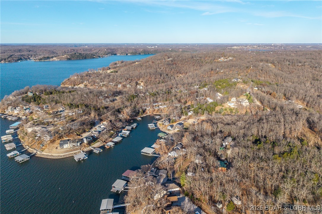 Beryls Harbor - Land