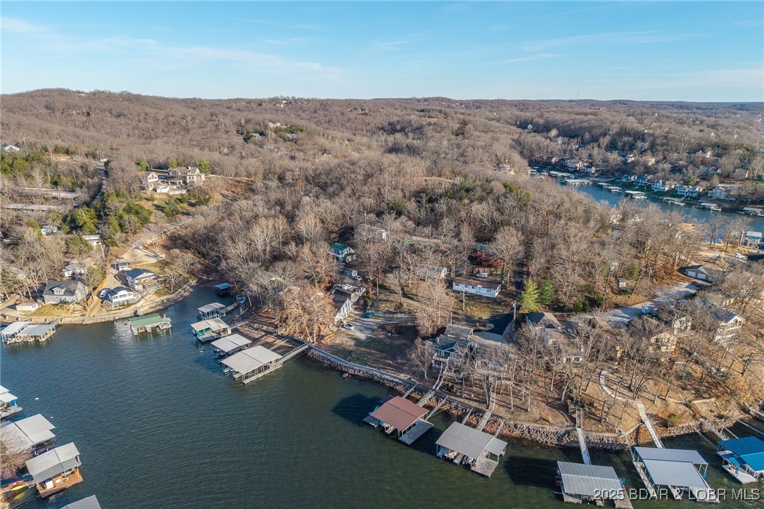 Beryls Harbor - Land