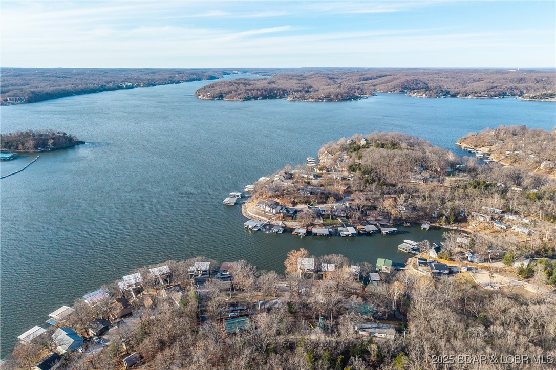 Beryls Harbor - Land