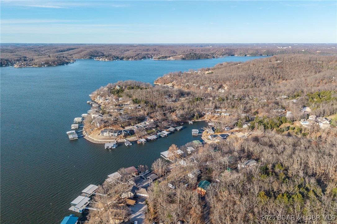 Beryls Harbor - Land