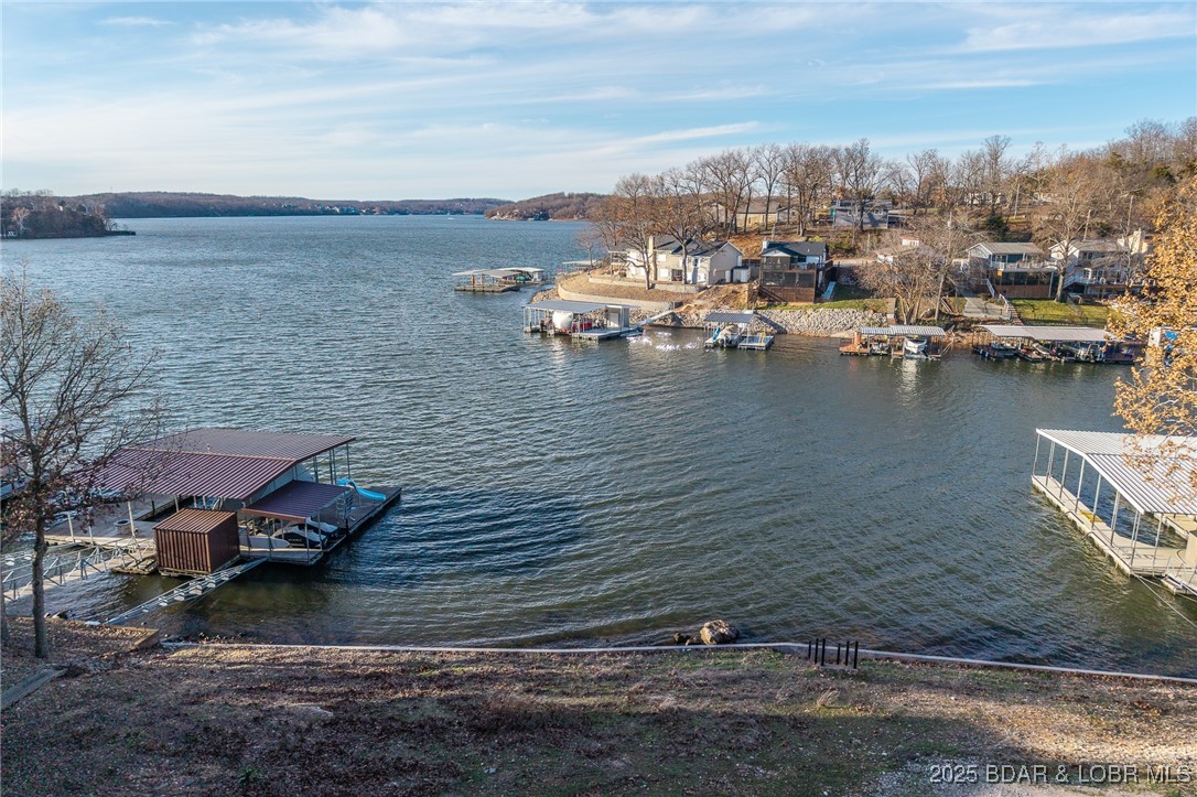 Beryls Harbor - Land