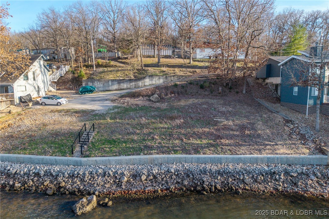 Beryls Harbor - Land