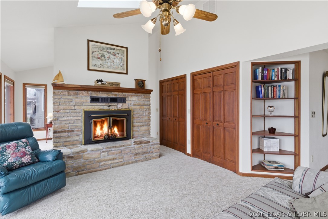 Lake Acres - Residential