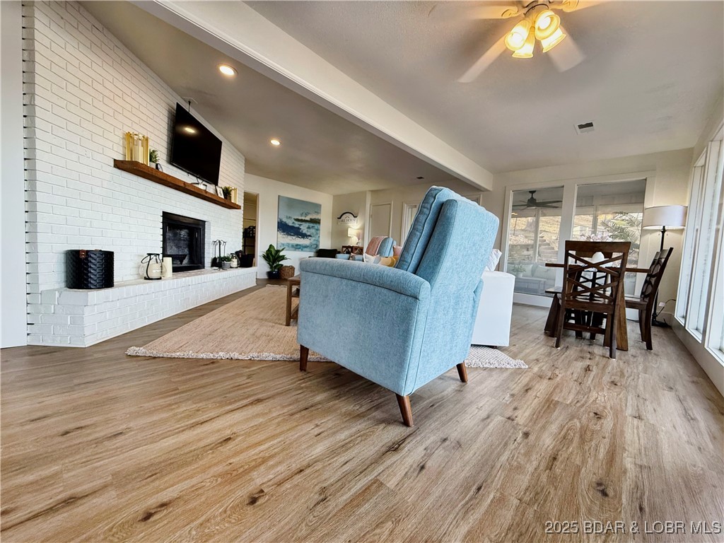 Lucky Strike - Residential