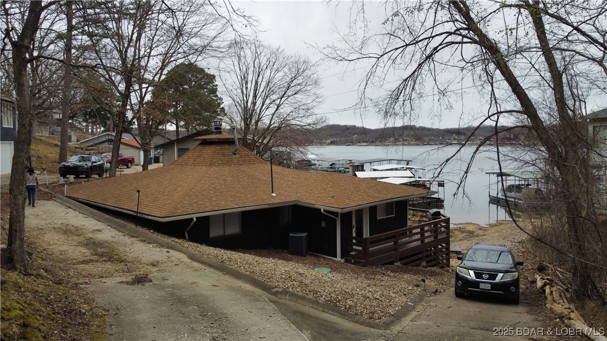 Lucky Strike - Residential