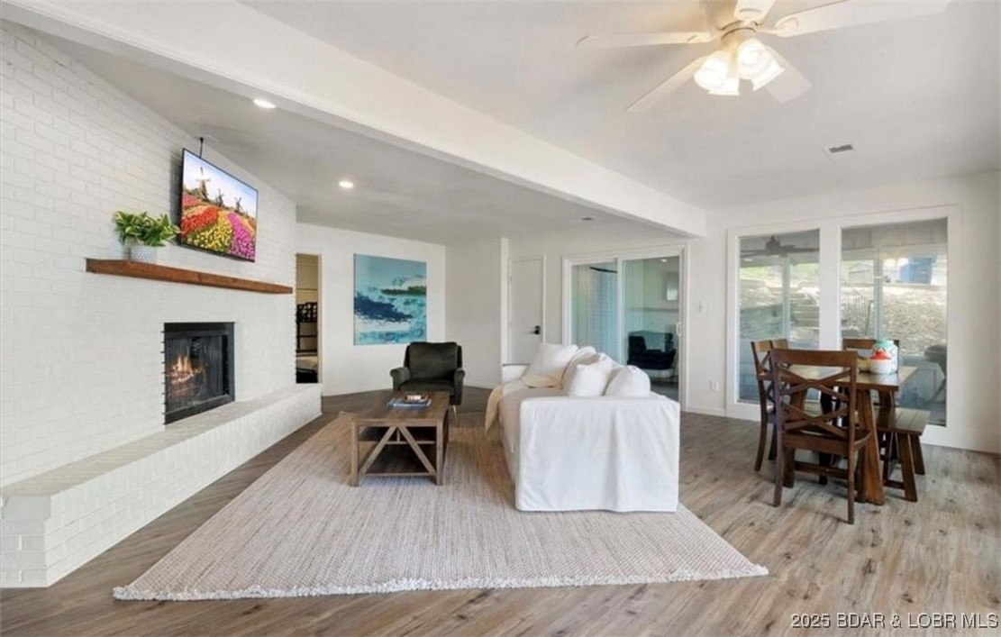 Lucky Strike - Residential