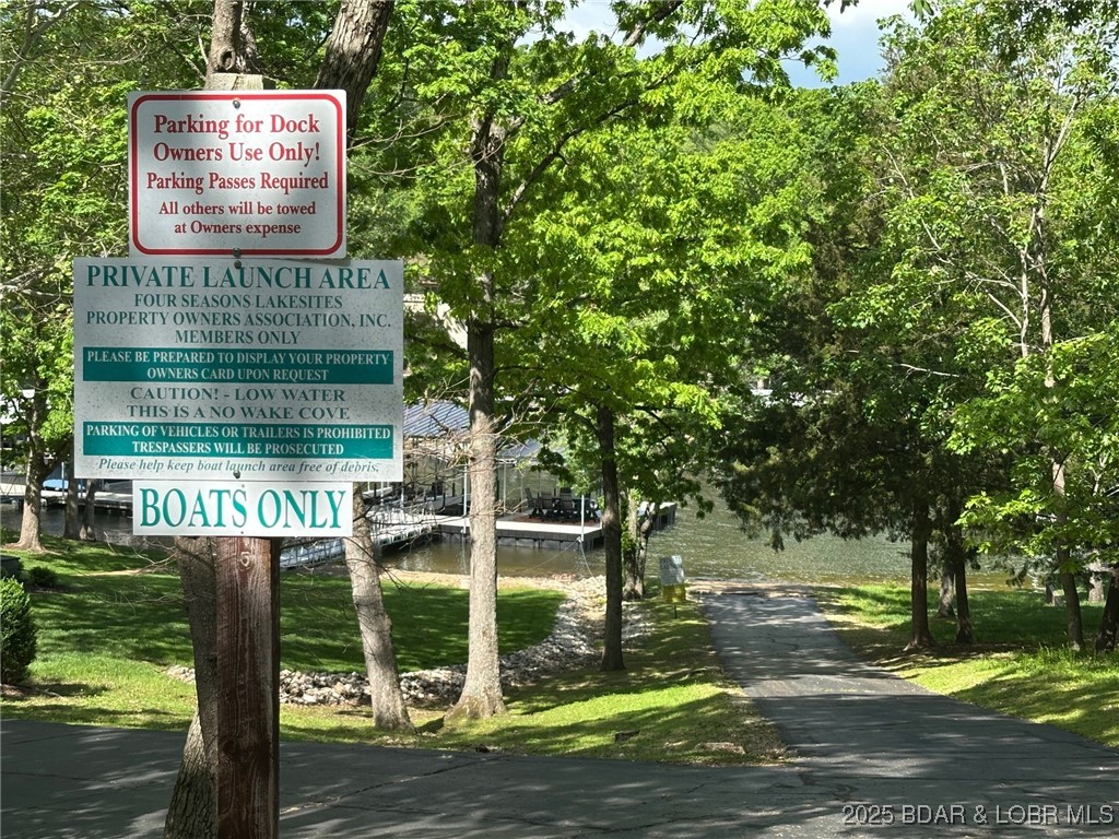 Imperial Point - Land