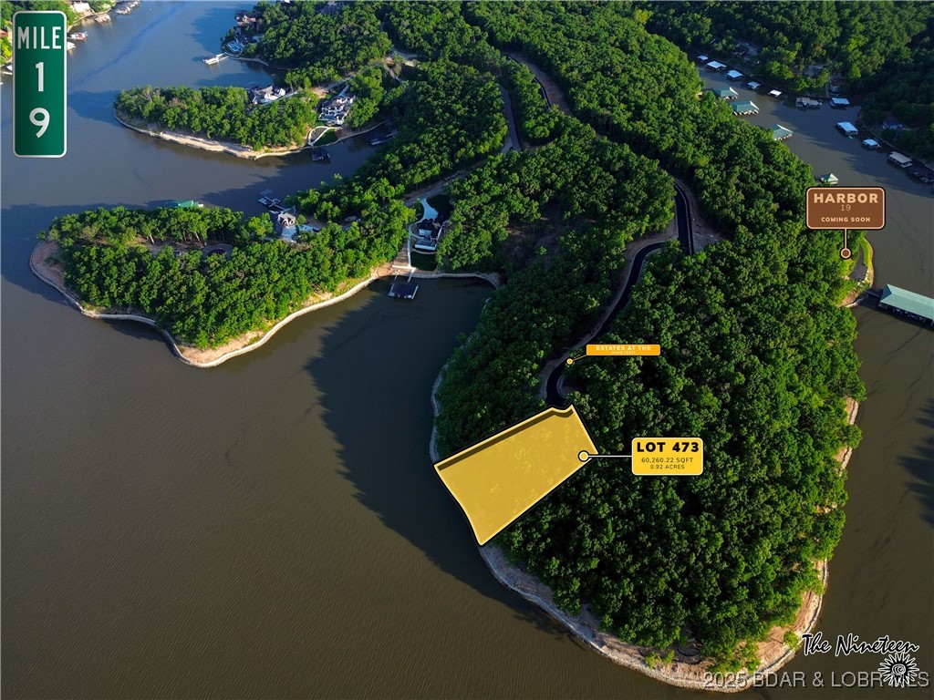 East Lake Village - Land