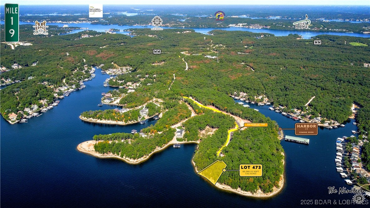 East Lake Village - Land