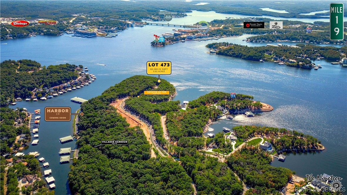 East Lake Village - Land