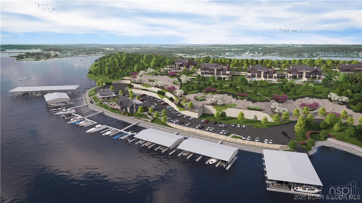 East Lake Village - Land