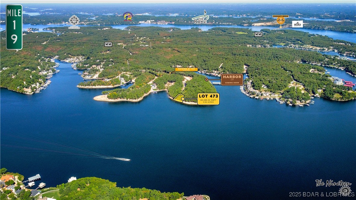 East Lake Village - Land