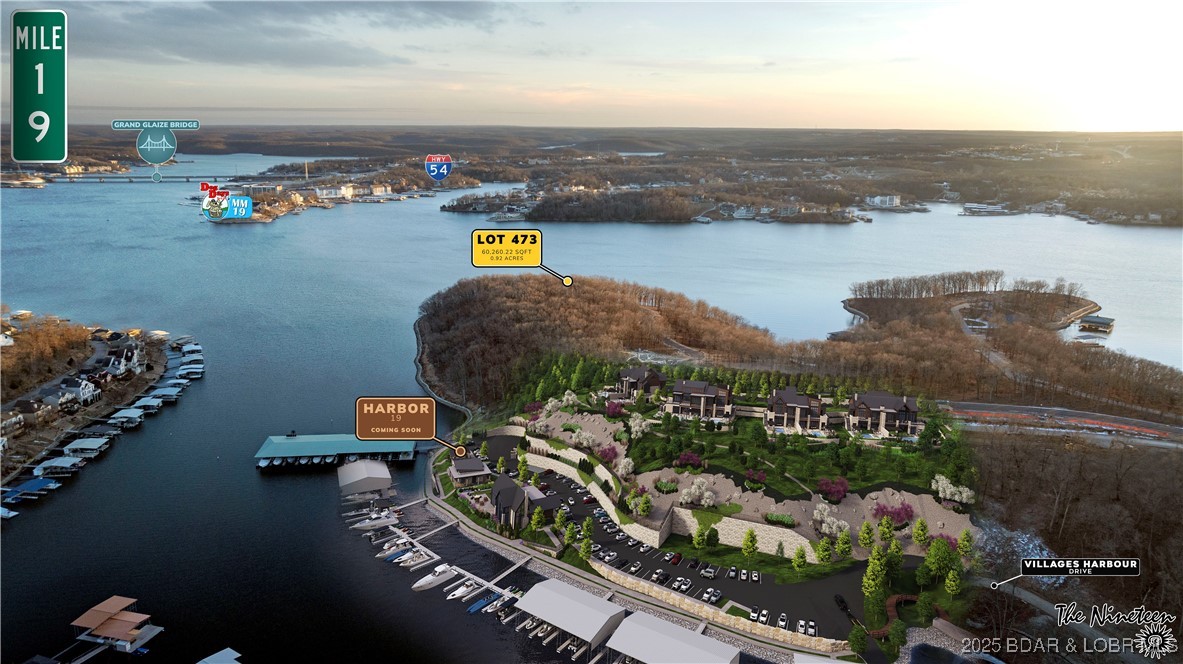 East Lake Village - Land