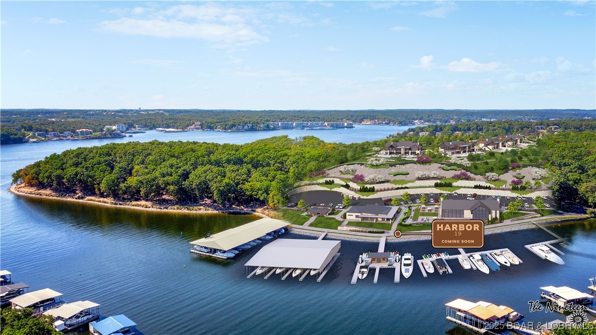 East Lake Village - Land