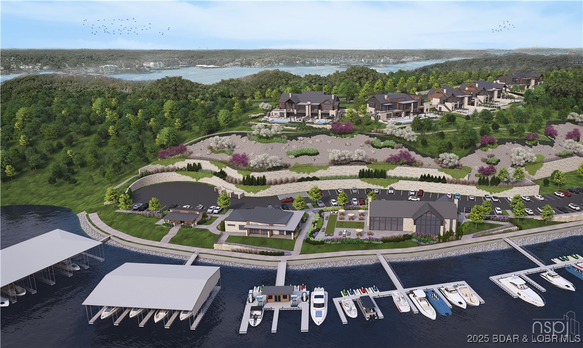 East Lake Village - Land