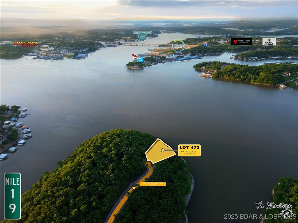 East Lake Village - Land