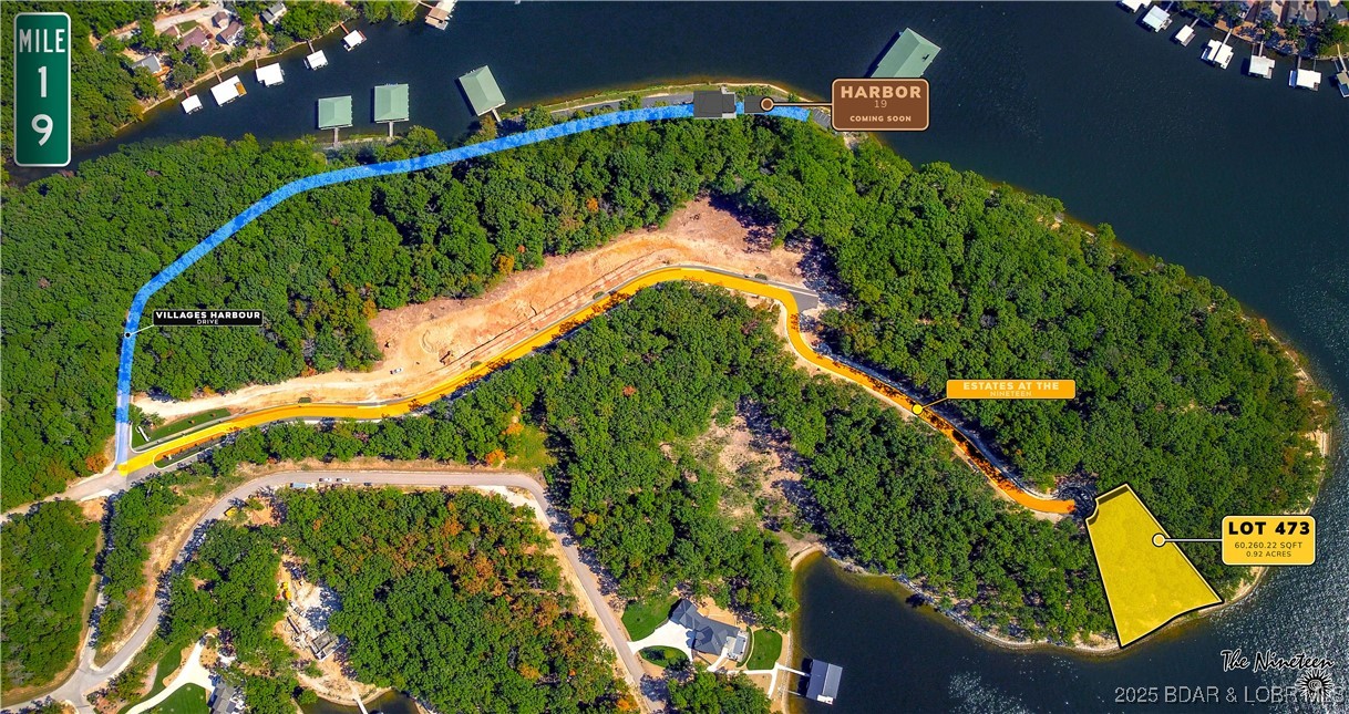 East Lake Village - Land