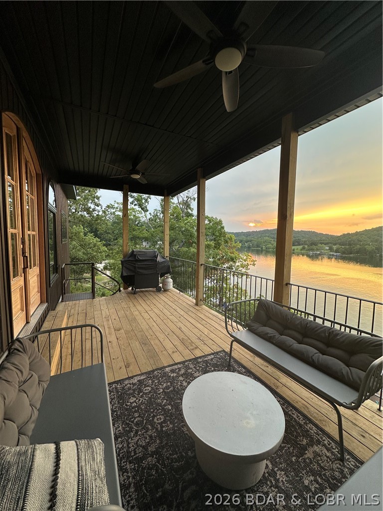 Jumping Bass Cove #2 - Residential