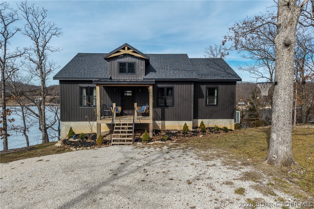 Jumping Bass Cove #2 - Residential