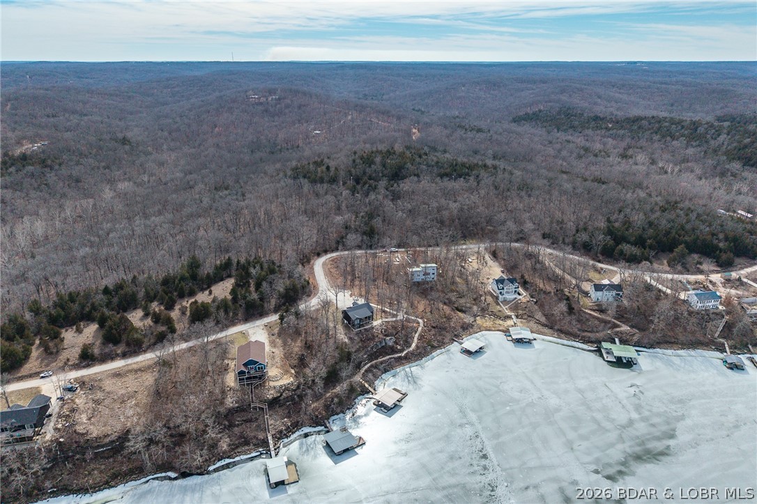 Jumping Bass Cove #2 - Residential