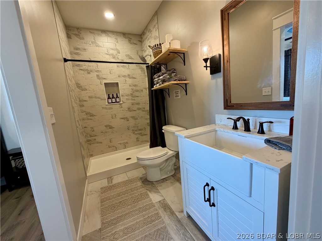 Jumping Bass Cove #2 - Residential