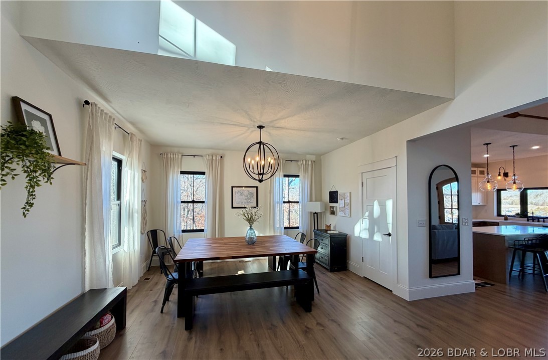 Jumping Bass Cove #2 - Residential