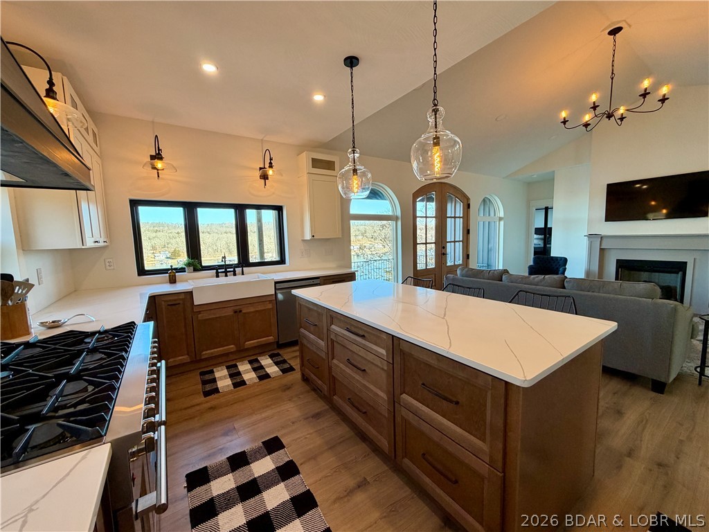 Jumping Bass Cove #2 - Residential