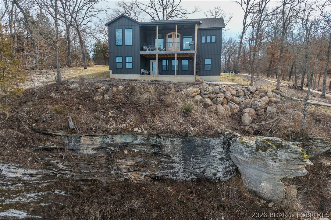 Jumping Bass Cove #2 - Residential