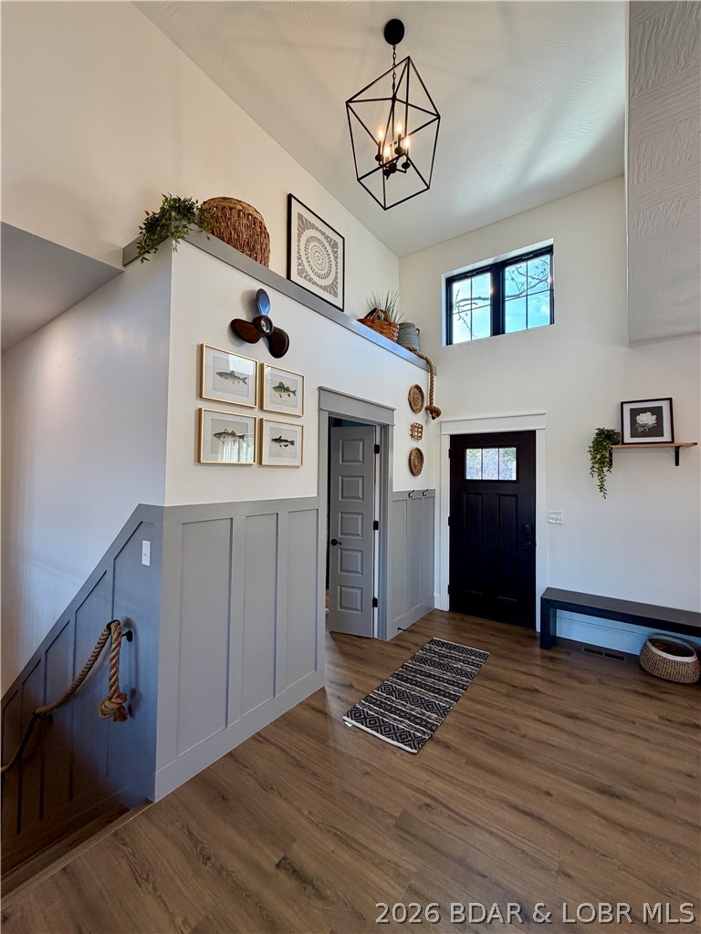 Jumping Bass Cove #2 - Residential