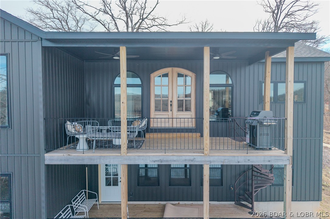 Jumping Bass Cove #2 - Residential