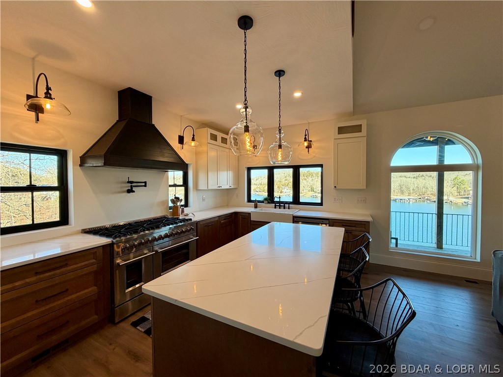 Jumping Bass Cove #2 - Residential