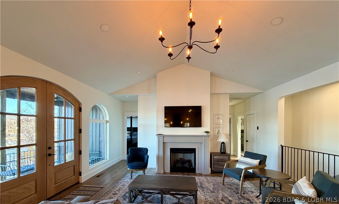 Jumping Bass Cove #2 - Residential