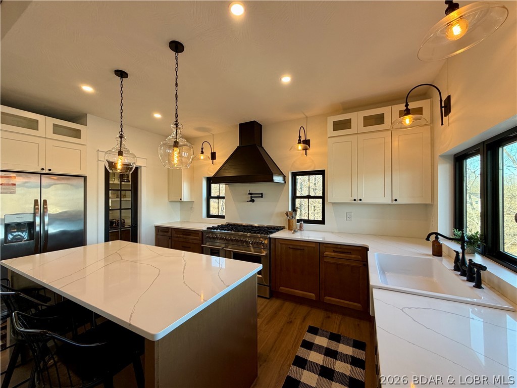 Jumping Bass Cove #2 - Residential