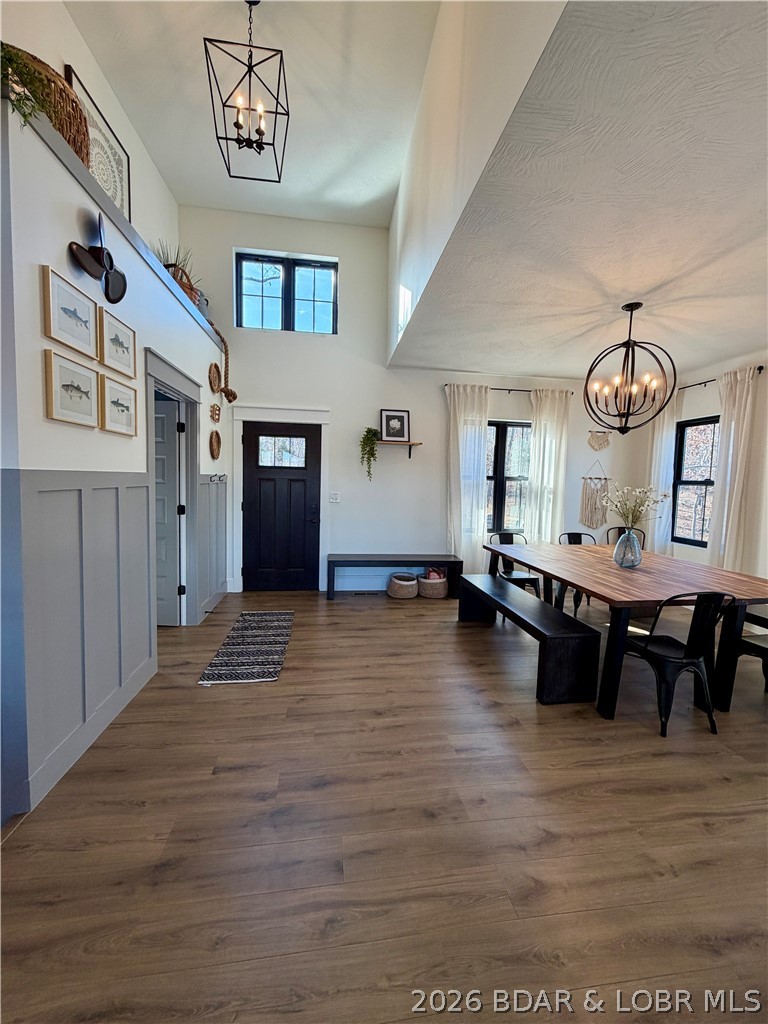 Jumping Bass Cove #2 - Residential