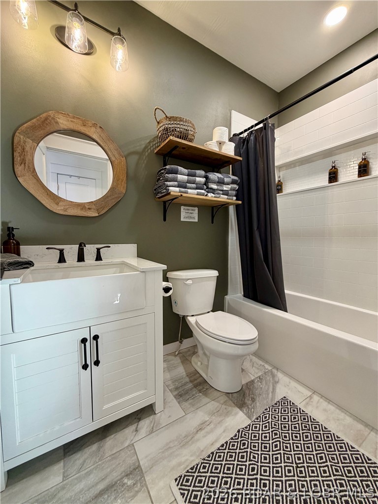 Jumping Bass Cove #2 - Residential