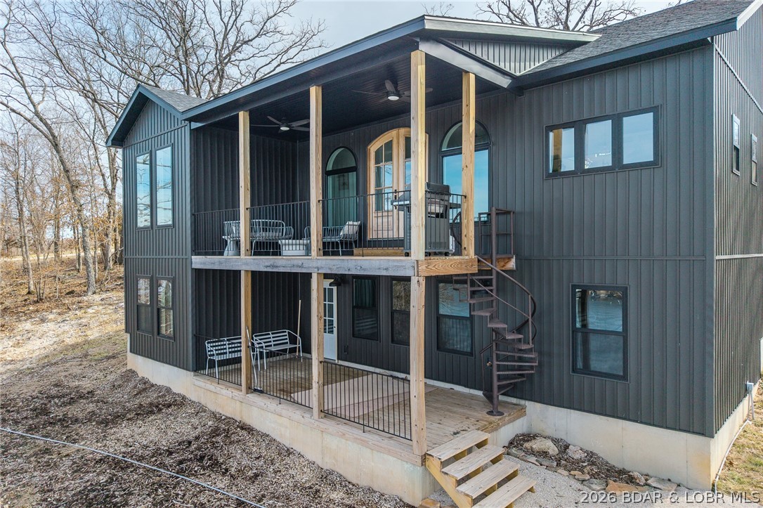 Jumping Bass Cove #2 - Residential