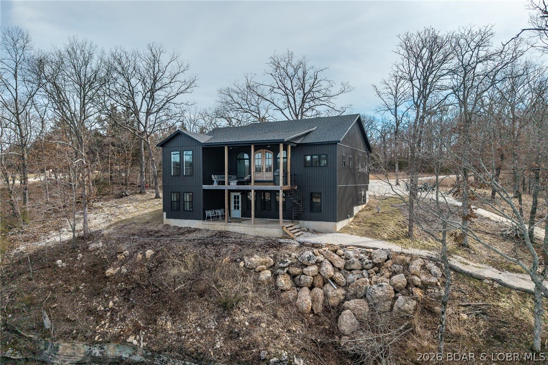 Jumping Bass Cove #2 - Residential