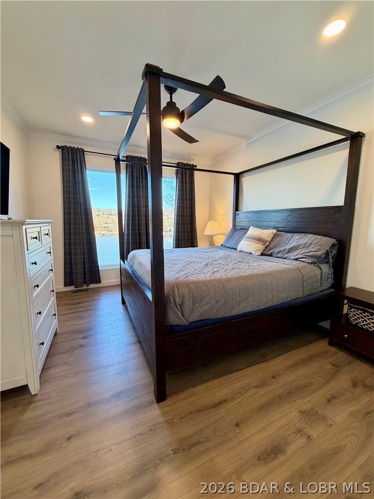 Jumping Bass Cove #2 - Residential