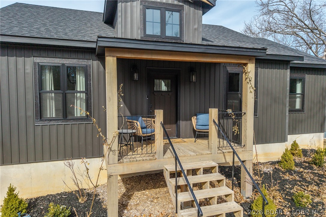 Jumping Bass Cove #2 - Residential