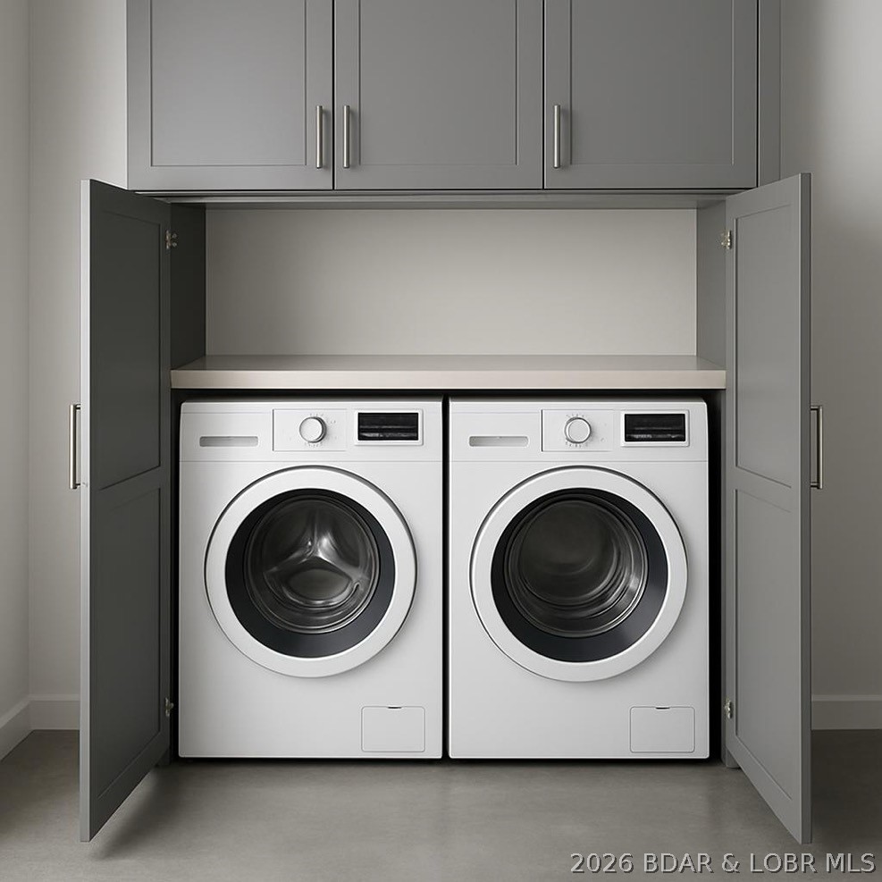 Jumping Bass Cove #2 - Residential