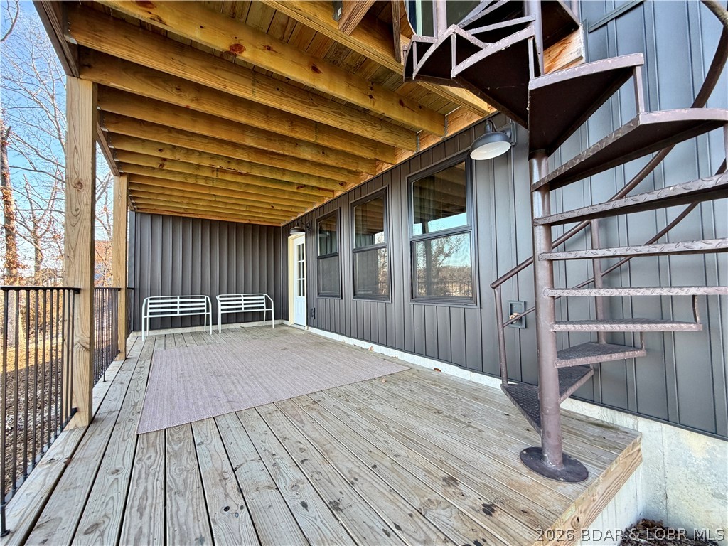 Jumping Bass Cove #2 - Residential