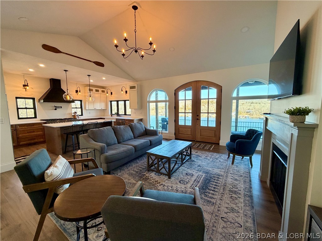 Jumping Bass Cove #2 - Residential