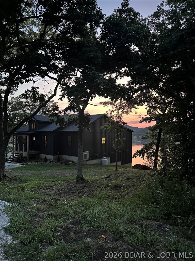 Jumping Bass Cove #2 - Residential