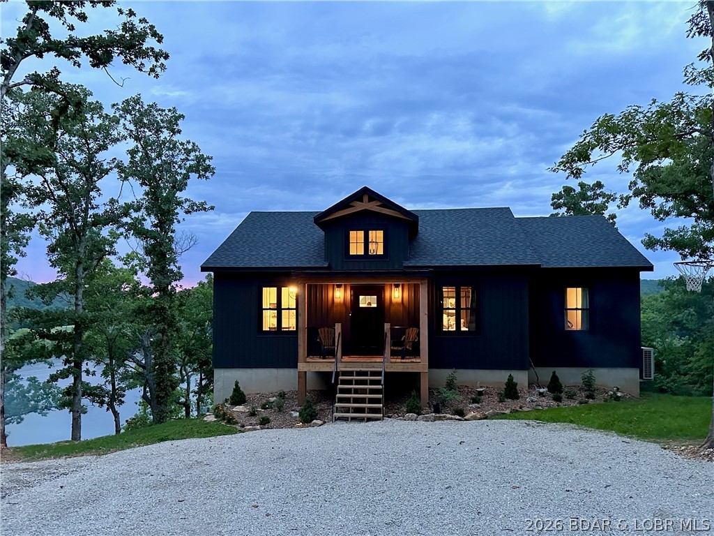 Jumping Bass Cove #2 - Residential