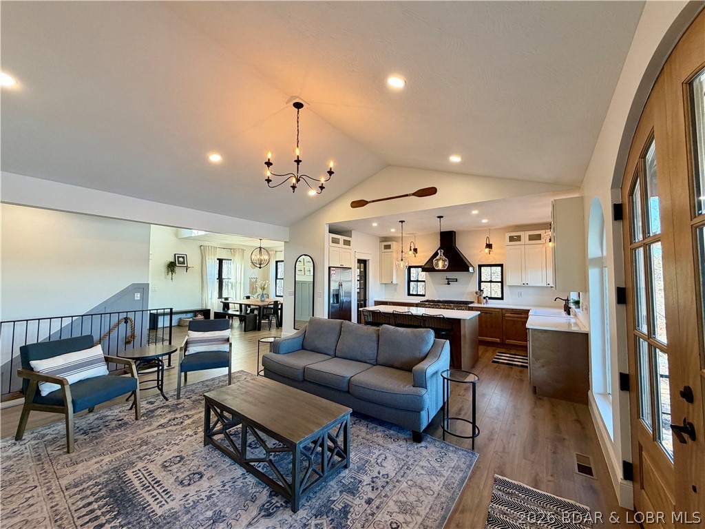 Jumping Bass Cove #2 - Residential