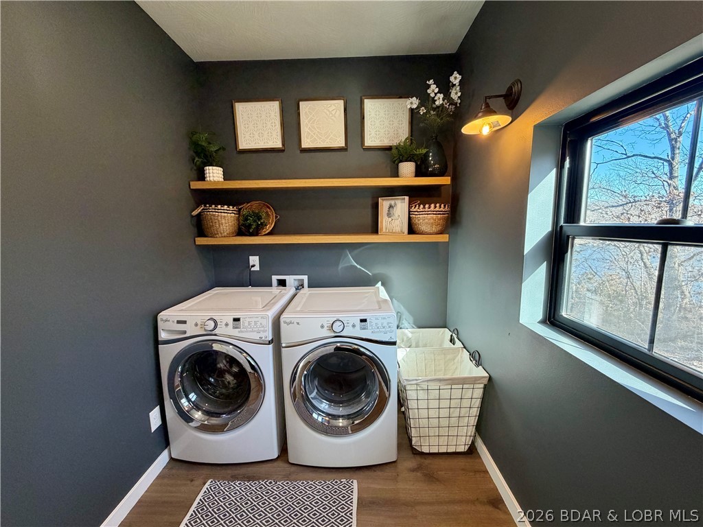 Jumping Bass Cove #2 - Residential