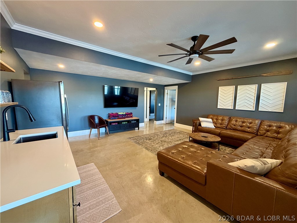 Jumping Bass Cove #2 - Residential