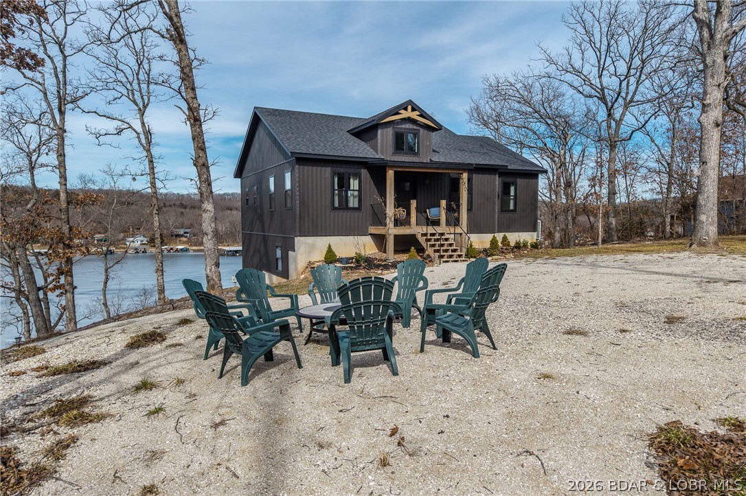 Jumping Bass Cove #2 - Residential