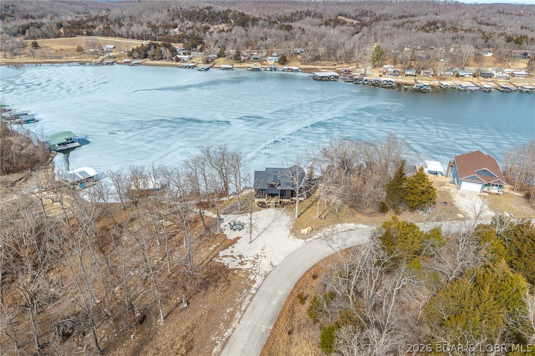 Jumping Bass Cove #2 - Residential